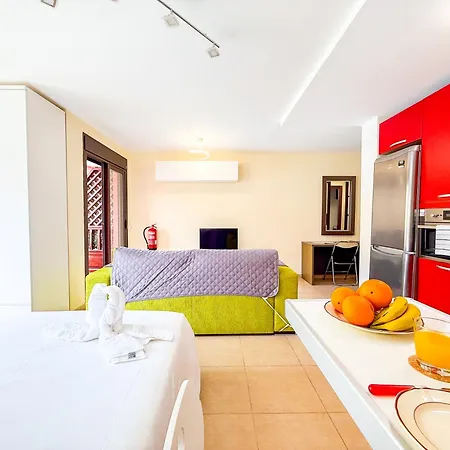 Appartement Little Palmar