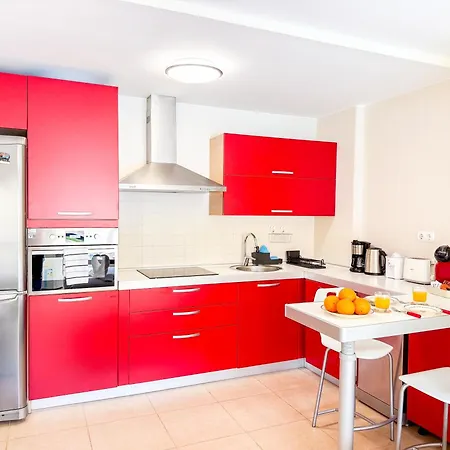 Little Palmar Appartement