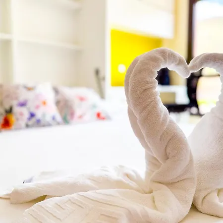 Appartement Little Palmar *